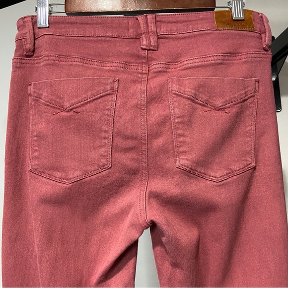 Pink Jeans by Unpublished - Arianne Skinny Jean - Picture 8 of 13